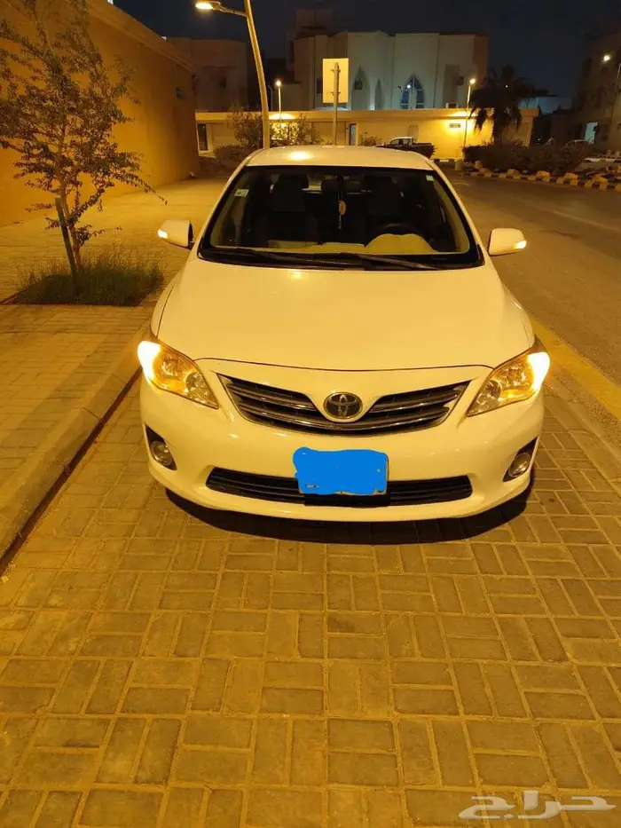 تويوتا كورولا 2010 1