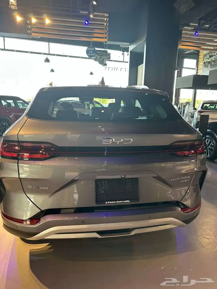 BYD SONG PLUS AWD 2026 بي واي دي سونق بريميوم سعر اسطوري 10