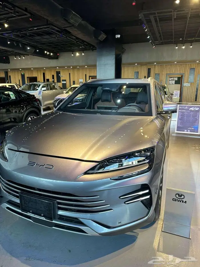 BYD SONG PLUS AWD 2026 بي واي دي سونق بريميوم سعر اسطوري 0