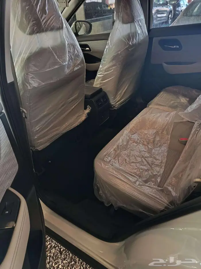 نيسان اكستريل 7راكب بدون دبل 2026 2