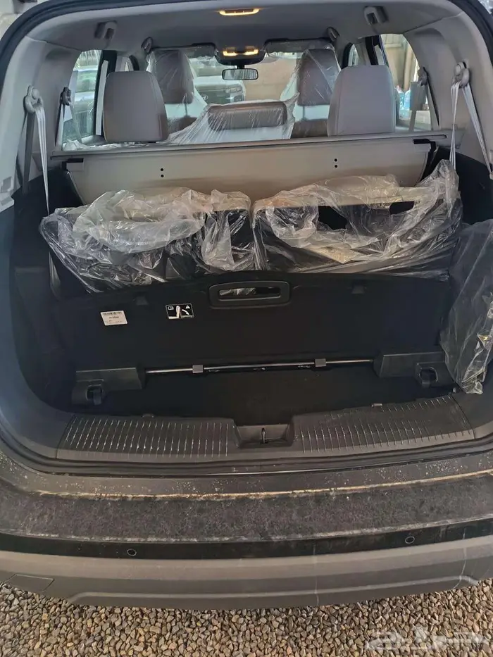 نيسان اكستريل 7راكب بدون دبل 2026 3