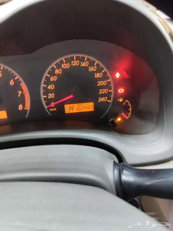 تويوتا كورولا 2010 5