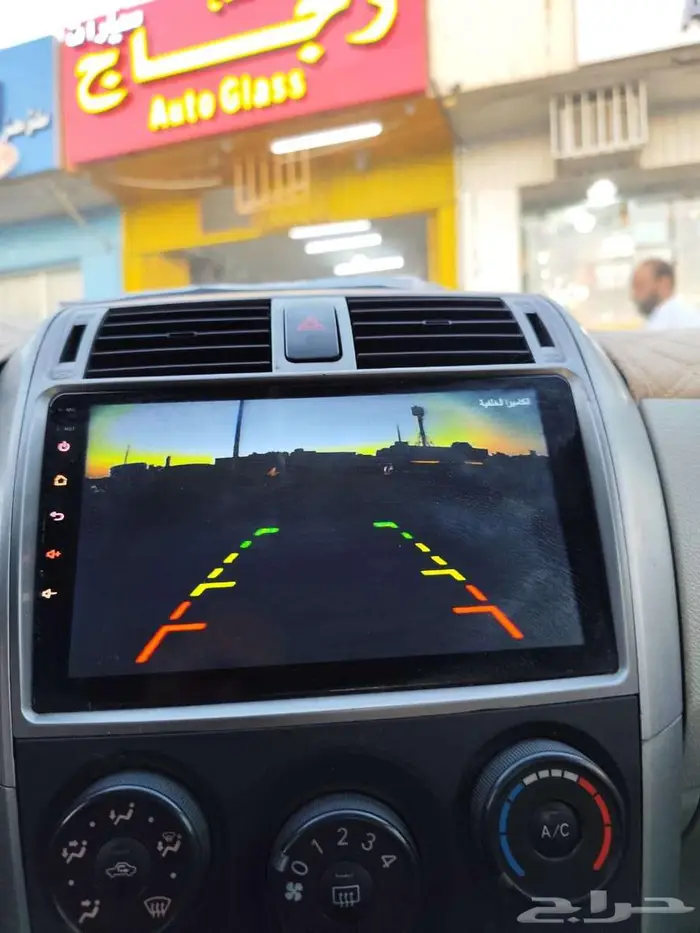 تويوتا كورولا 2010 7