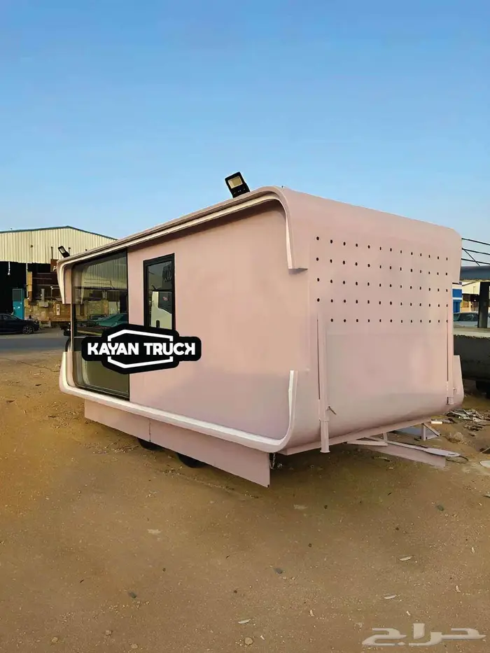 فود تراك يبدأ من 11000 ريال 4