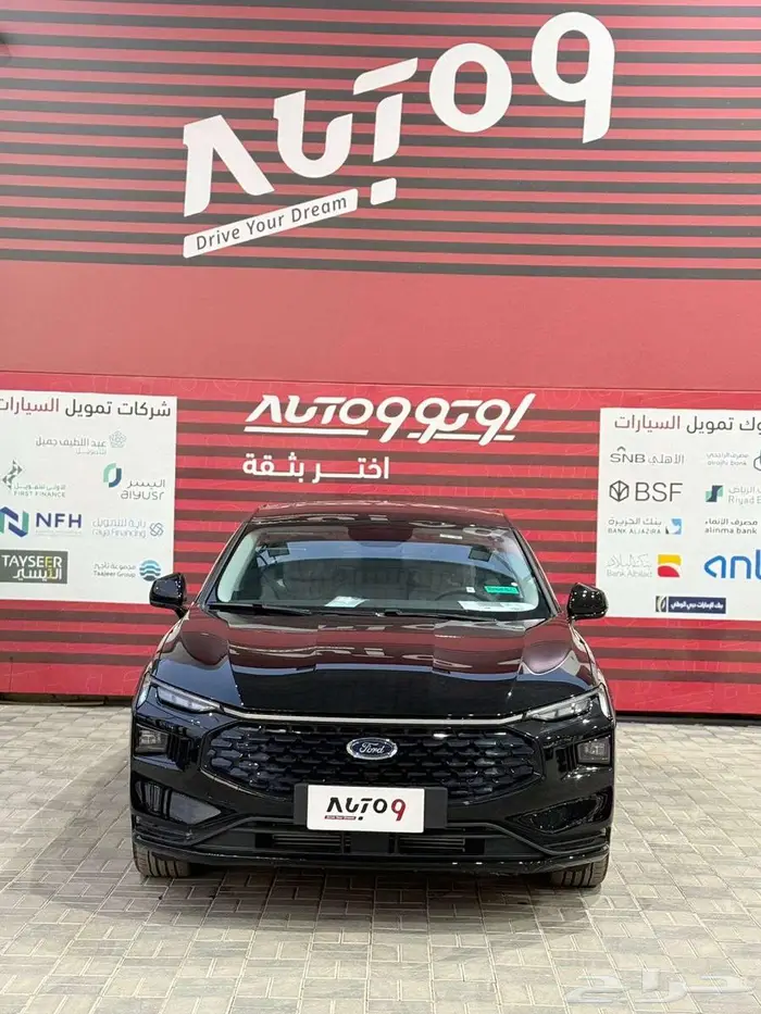 فورد تورس امبيانتي 2026 كاش واقساط 0