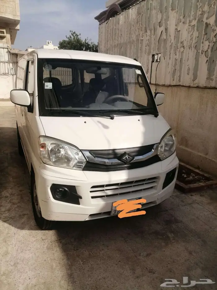 سياره فان CMC فايركا 3