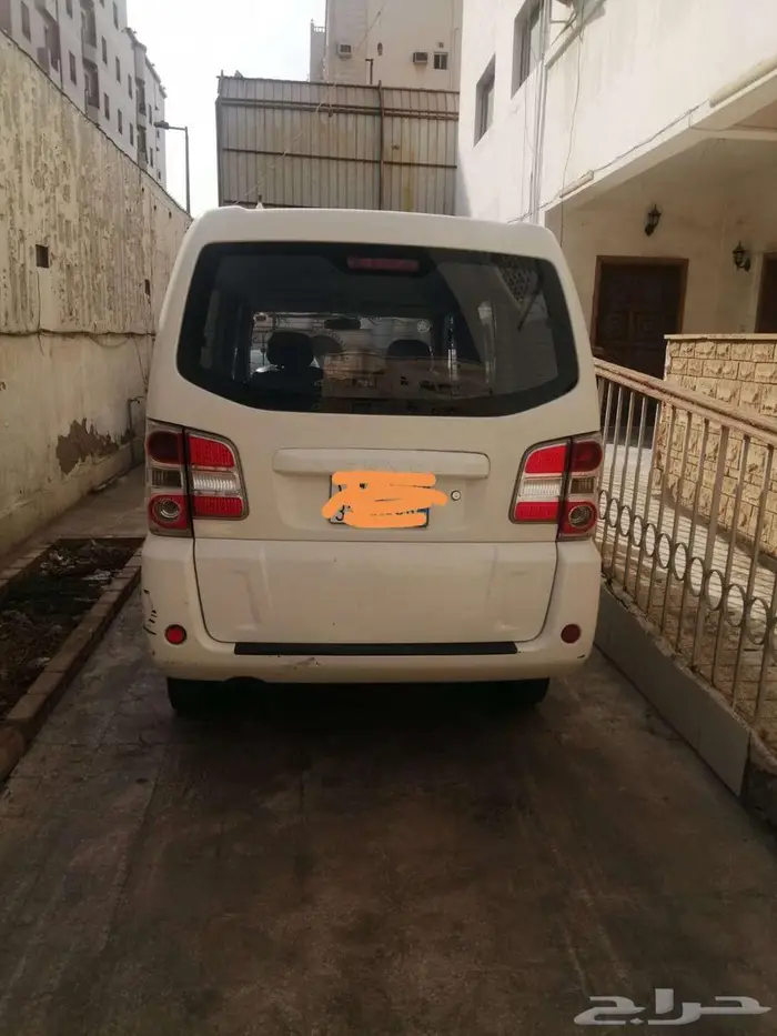 سياره فان CMC فايركا 0