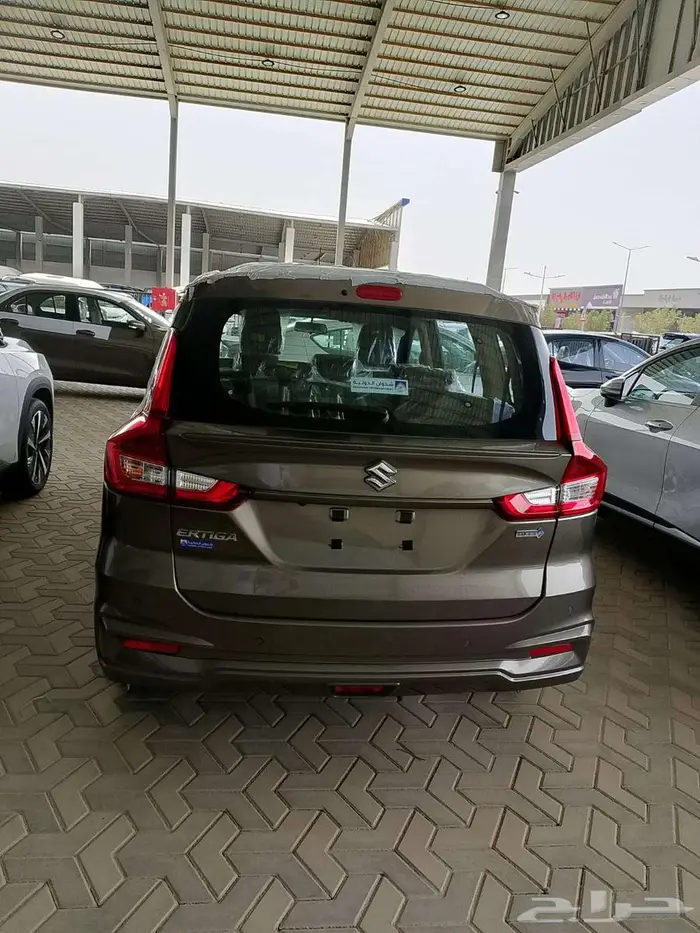 سوزوكى ارتيجا ستاندر وفل 2025 3