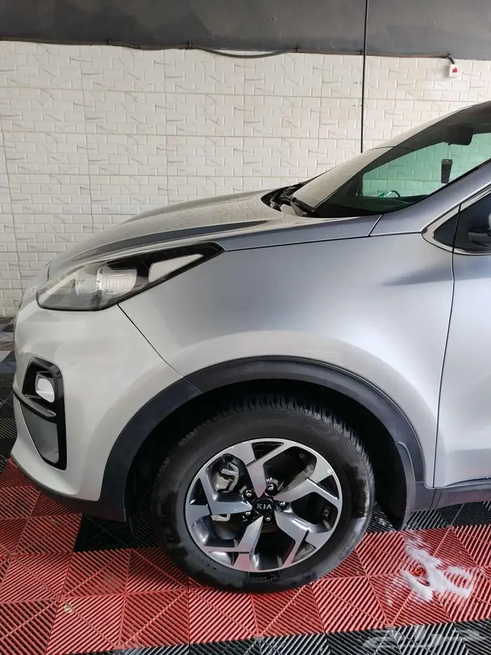 Kia Sportage 2021 3