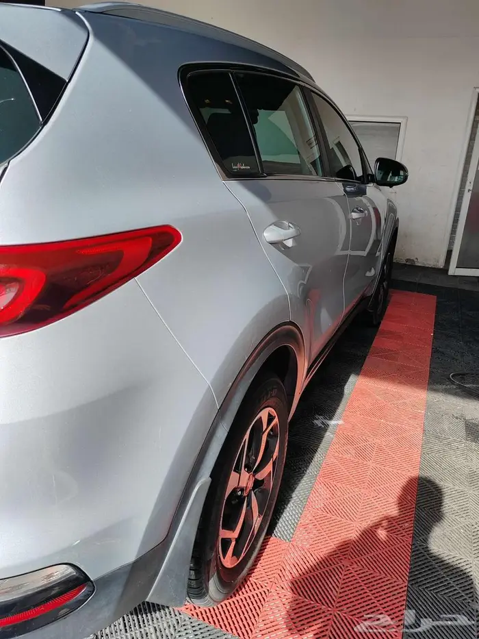 Kia Sportage 2021 12