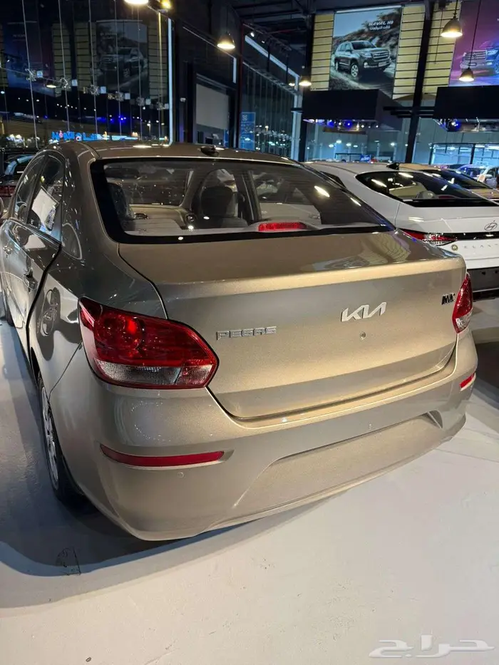 كيا بيجاس 2026 ستاندر عرض حصري 5