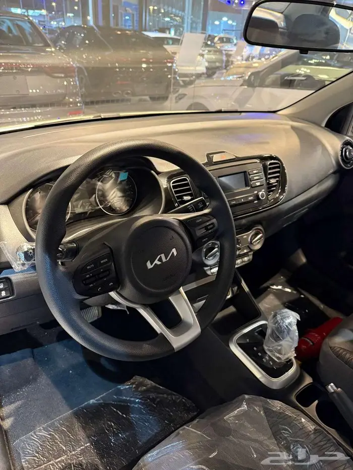 كيا بيجاس 2026 ستاندر عرض حصري 4