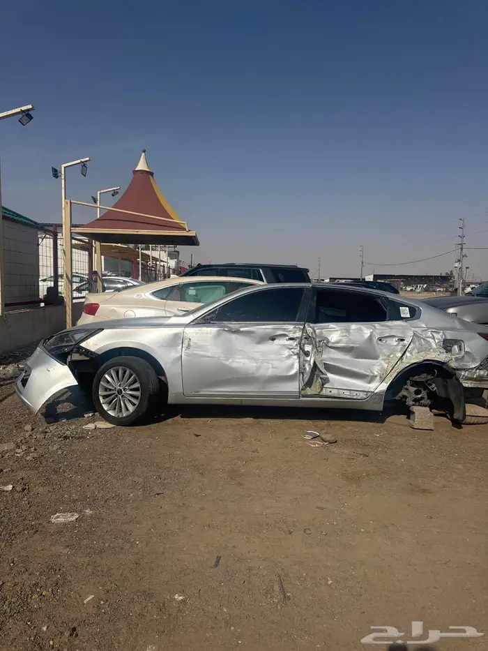 كيا كادينزا 2018 قطع غيار تشليح فقط 0