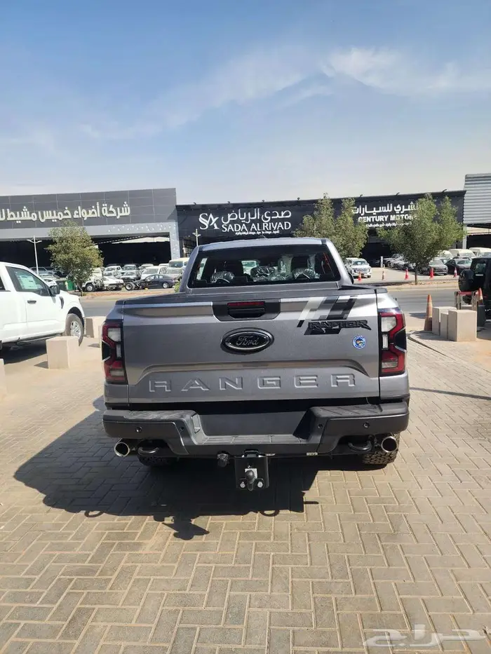 فورد رينجر رابتر موديل 2024 باقل الاسعار 5