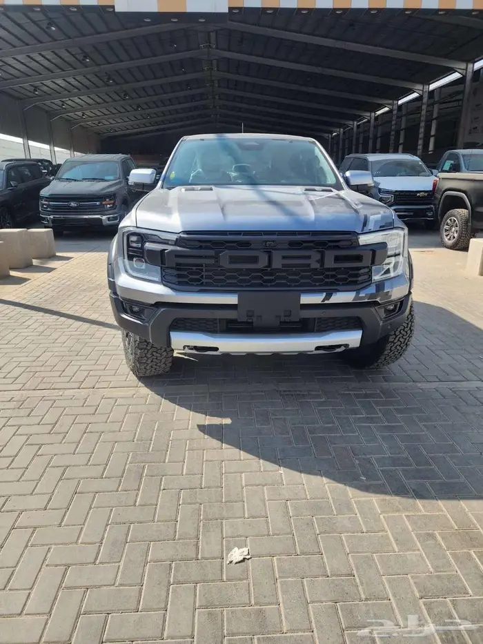 فورد رينجر رابتر موديل 2024 باقل الاسعار 0