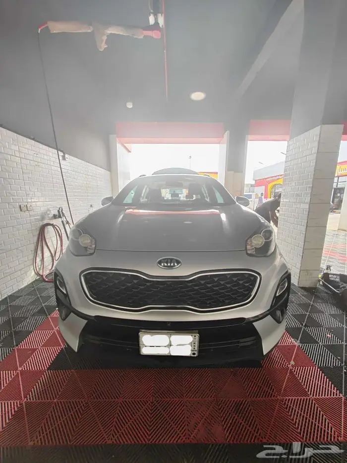 Kia Sportage 2021 0