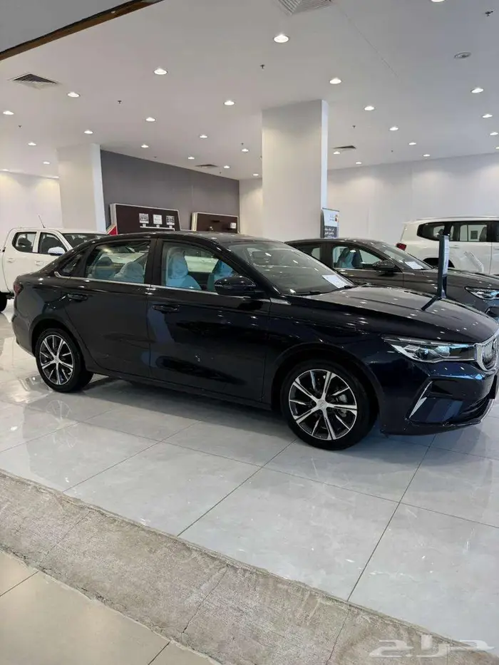 جيلي ام جراند فل كامل 2025 كاش - اقساط 2