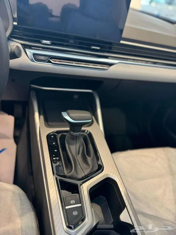 جيلي ام جراند فل كامل 2025 كاش - اقساط 6