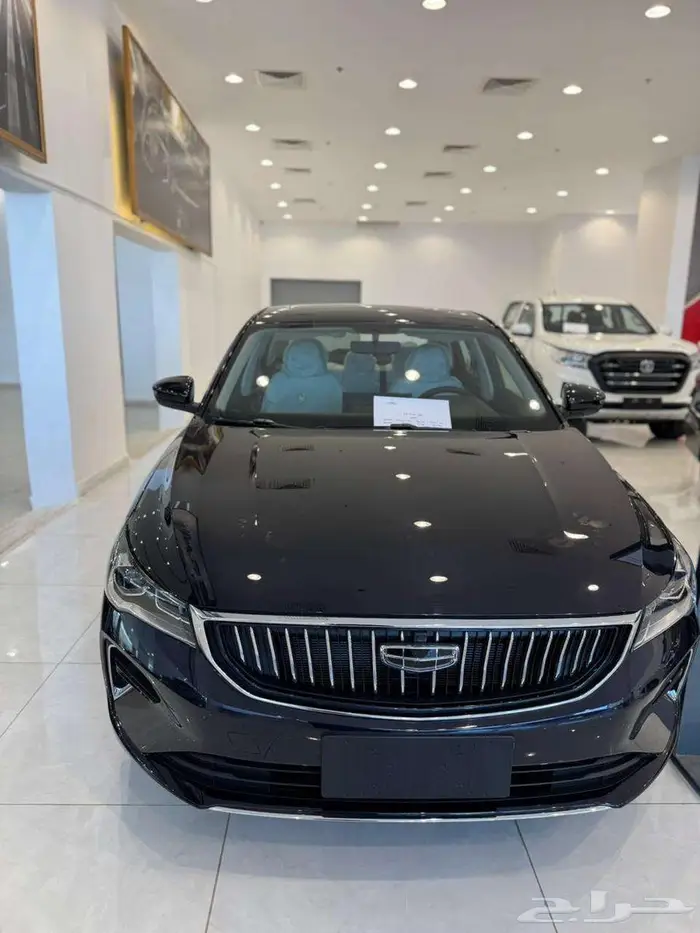 جيلي ام جراند فل كامل 2025 كاش - اقساط 0