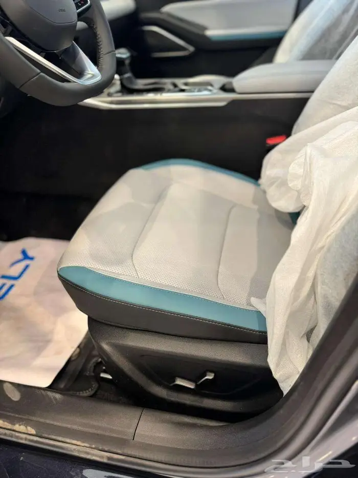 جيلي ام جراند فل كامل 2025 كاش - اقساط 5