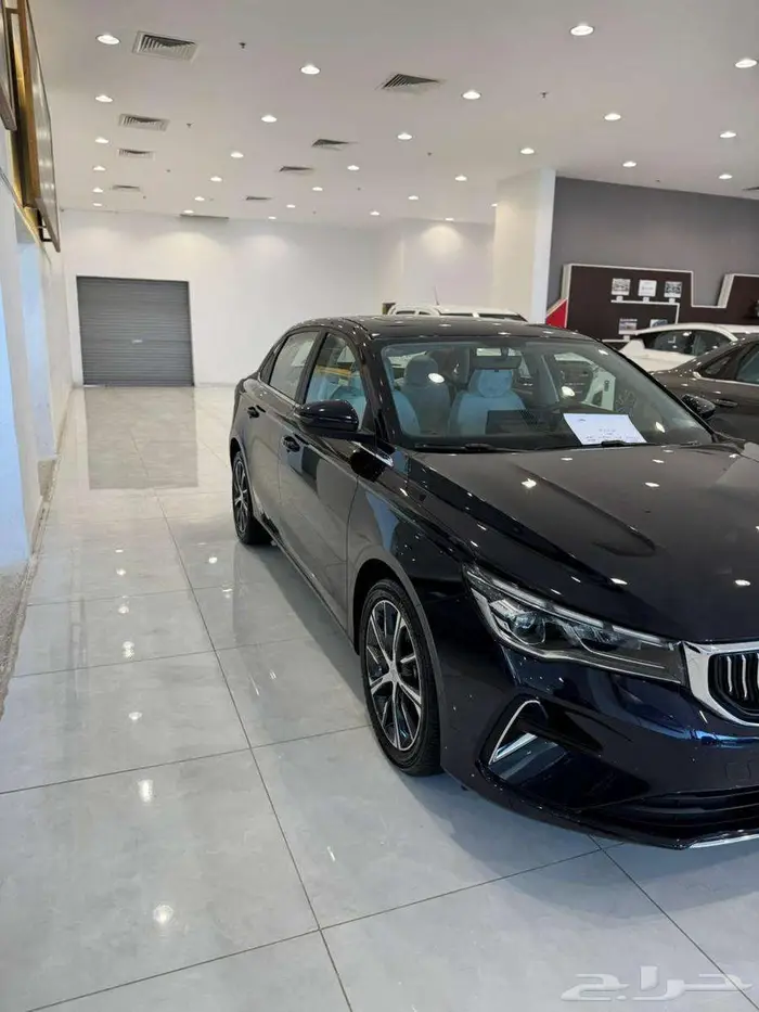 جيلي ام جراند فل كامل 2025 كاش - اقساط 1