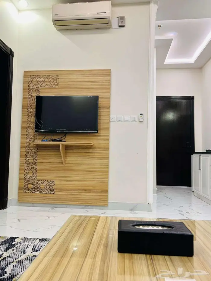 شقة مؤثثة للايجار الشهري 8