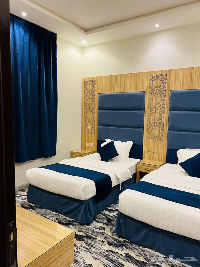 شقة مؤثثة للايجار الشهري 10