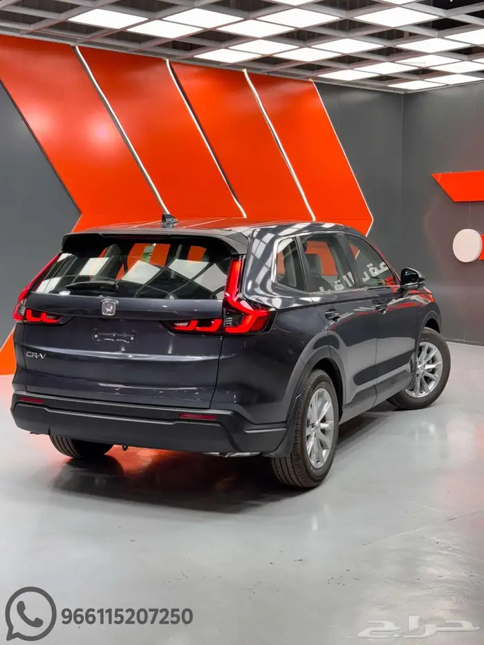 هوندا CRV ستاندر 2025 وكاله 10