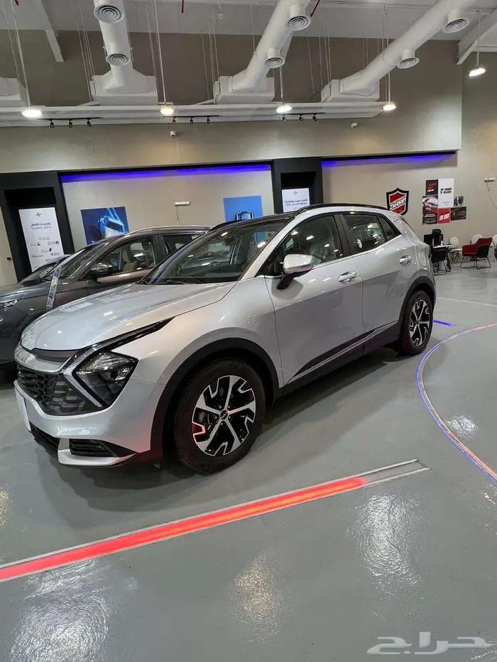 كيا سبورتاج فل كامل دفع رباعي 2024 4x4 HIGH سعر نهايه العام 14