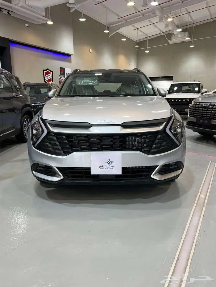 كيا سبورتاج فل كامل دفع رباعي 2024 4x4 HIGH سعر نهايه العام 0