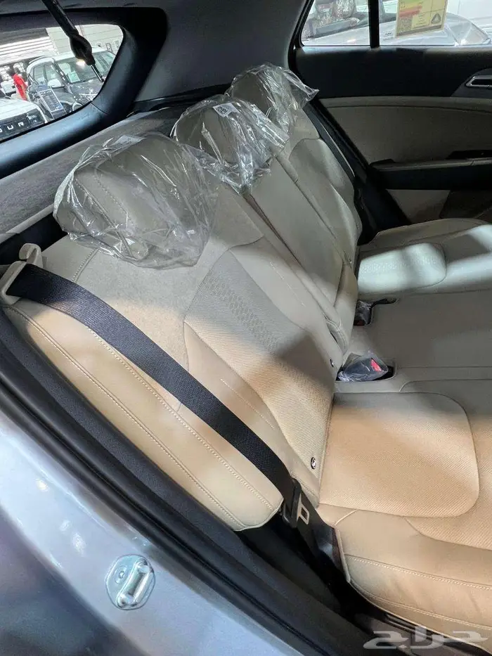 كيا سبورتاج فل كامل دفع رباعي 2024 4x4 HIGH سعر نهايه العام 6