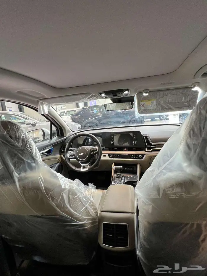 كيا سبورتاج فل كامل دفع رباعي 2024 4x4 HIGH سعر نهايه العام 4