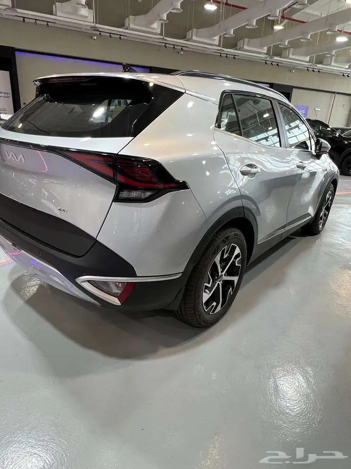 كيا سبورتاج فل كامل دفع رباعي 2024 4x4 HIGH سعر نهايه العام 11