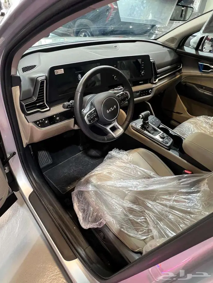 كيا سبورتاج فل كامل دفع رباعي 2024 4x4 HIGH سعر نهايه العام 16