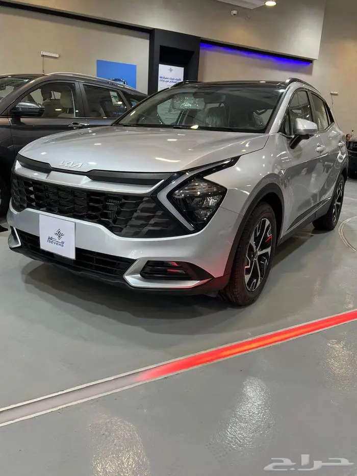كيا سبورتاج فل كامل دفع رباعي 2024 4x4 HIGH سعر نهايه العام 17