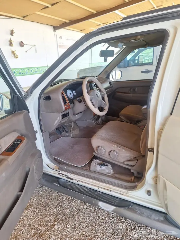 جيب باثفندر 2003 2