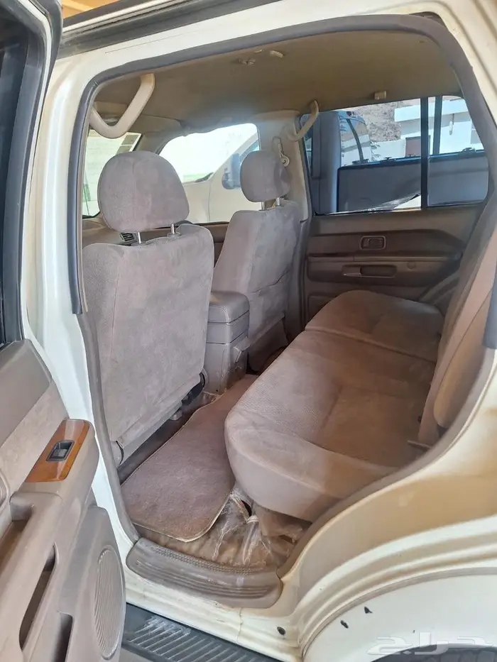 جيب باثفندر 2003 3