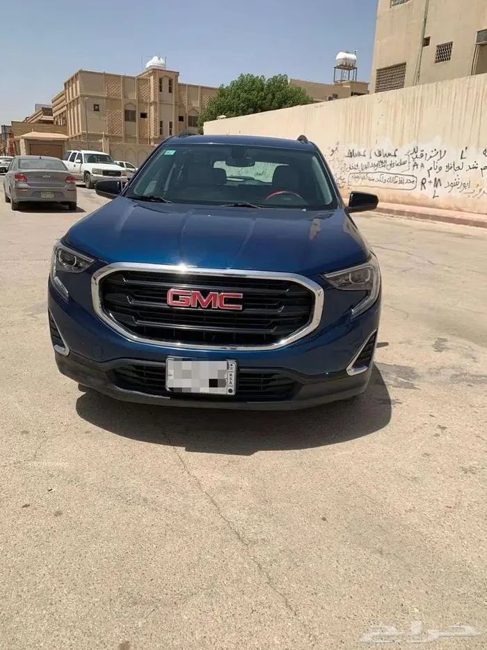 جمس تيرين 2021 ممشى قليل 0