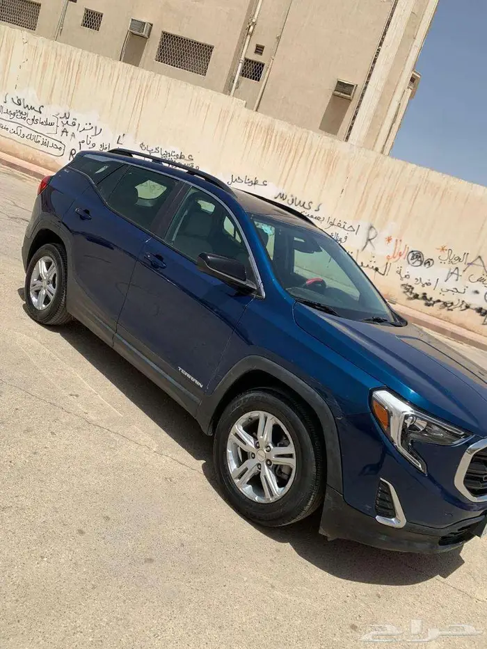 جمس تيرين 2021 ممشى قليل 2