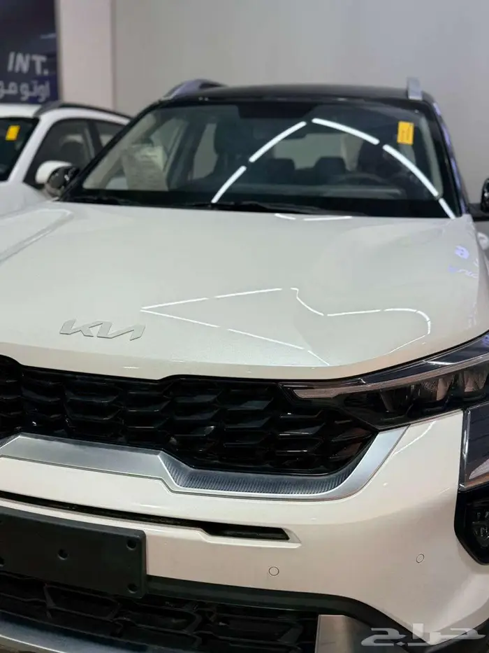 كيا سونيت 2024 بصمة جلد 7