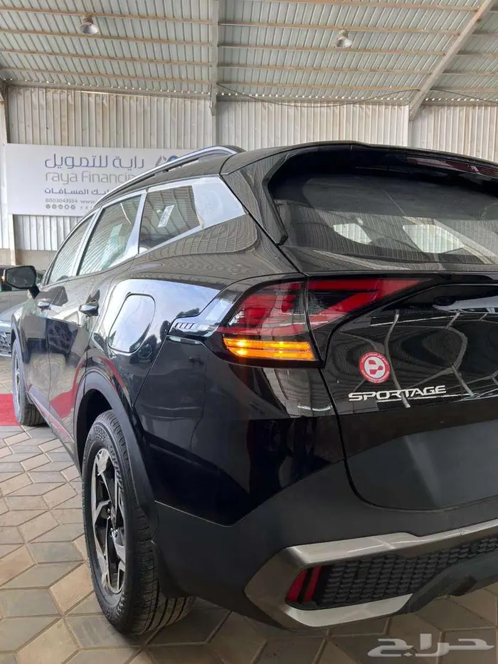 كيا سبورتاج L موديل 2026 ( تظليل كامل - كوب حراري مجاني ) 16
