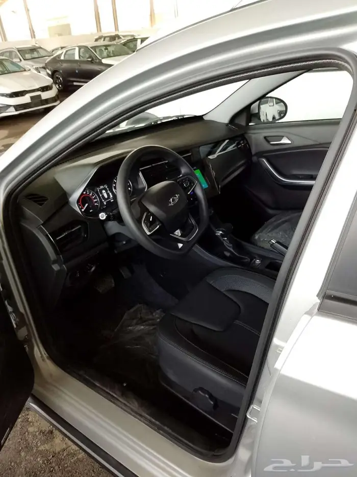 شيري تيجو 2 برو ماكس كمفورت 2025 7