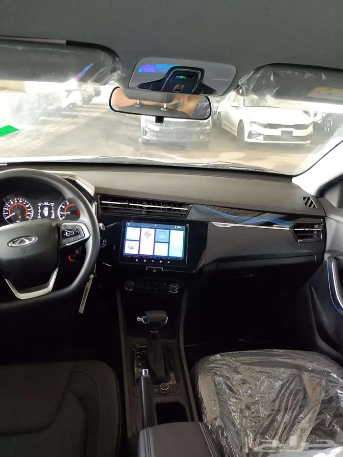 شيري تيجو 2 برو ماكس كمفورت 2025 8