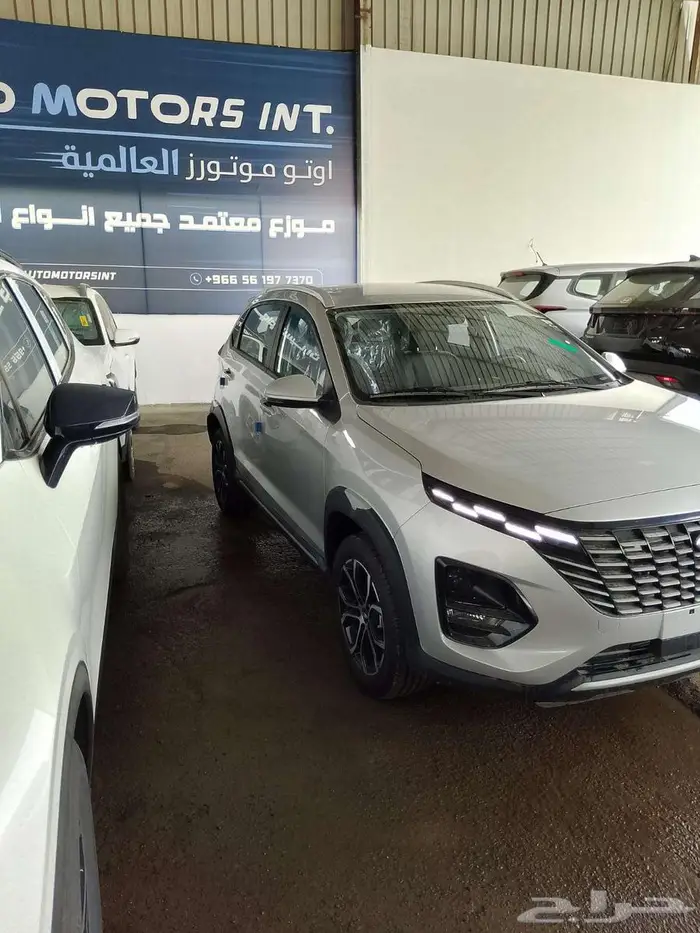 شيري تيجو 2 برو ماكس كمفورت 2025 2