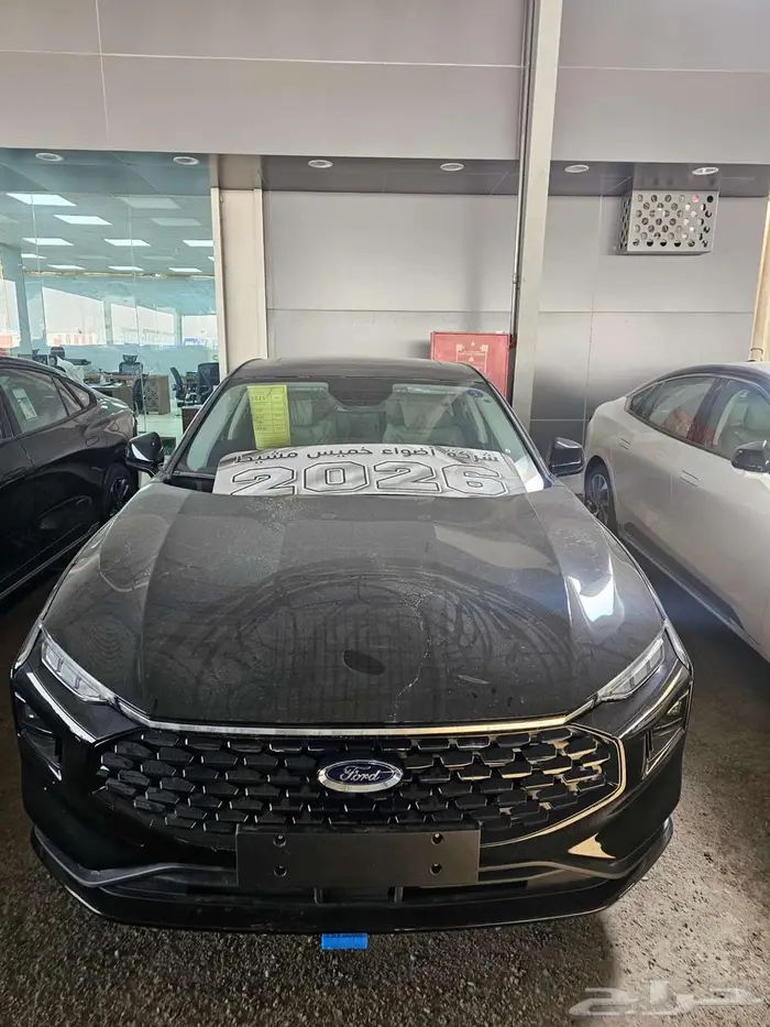 فورد توروس امبيانتي 2026 - عرض خاص 0