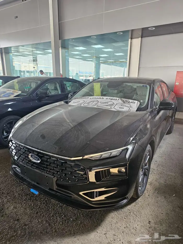 فورد توروس امبيانتي 2026 - عرض خاص 6