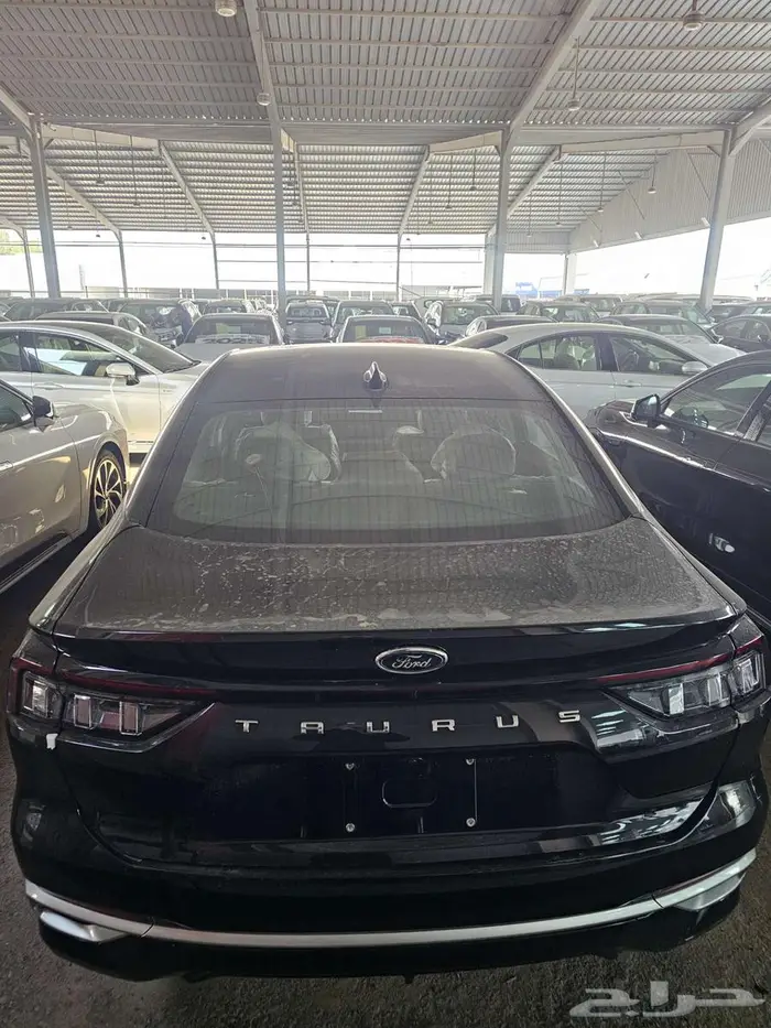 فورد توروس امبيانتي 2026 - عرض خاص 8