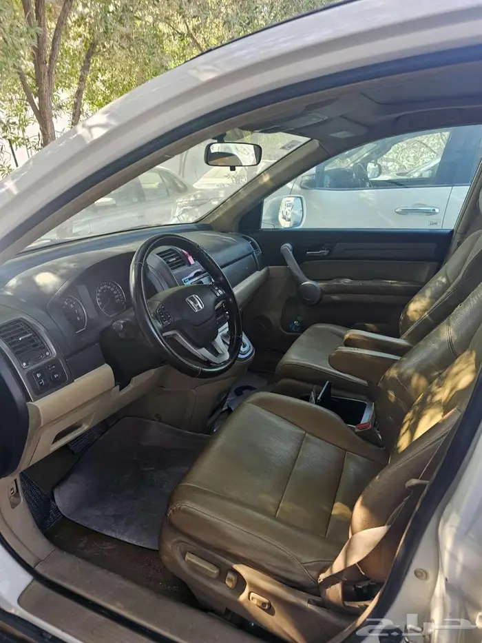 هوندا Crv موديل 2007 للبيع 3
