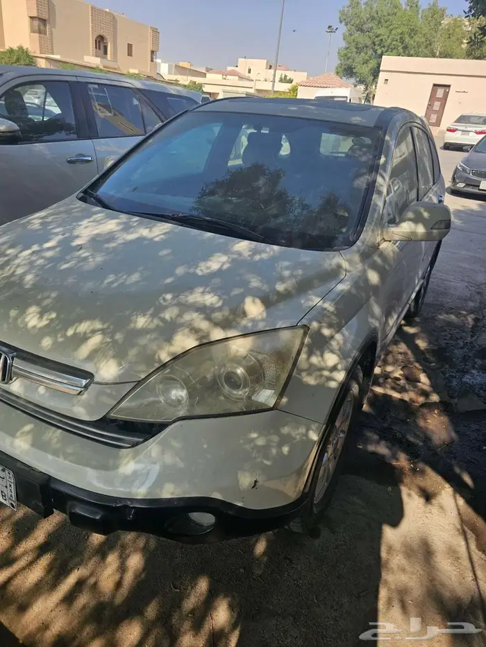 هوندا Crv موديل 2007 للبيع 2