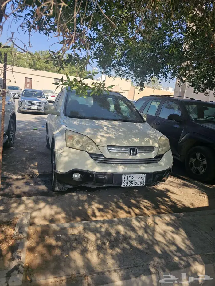 هوندا Crv موديل 2007 للبيع 0